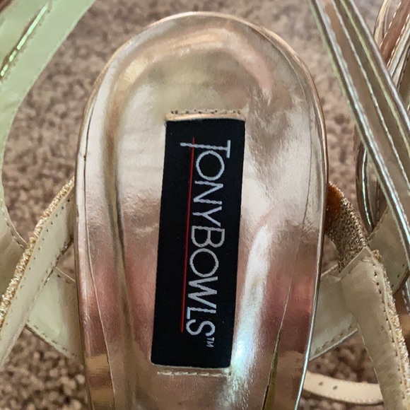 Tony bowls formal shoes size 8 - Picture 3 of 4